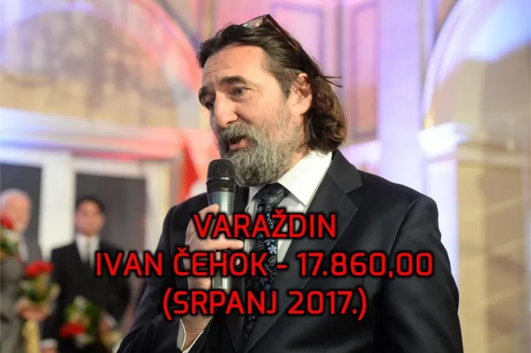 Bandić nema najvi&scaron;u: Donosimo plaće gradonačelnika 20 najvećih gradova u Hrvatskoj!