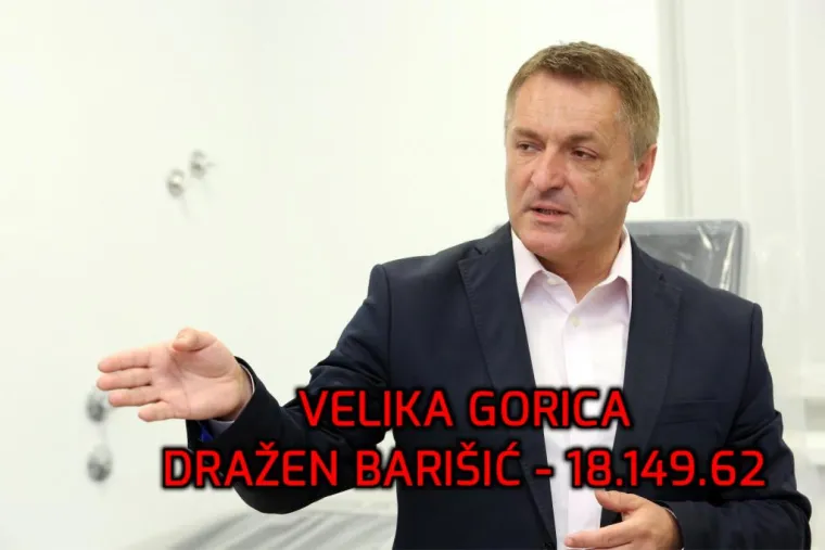 Bandić nema najvi&scaron;u: Donosimo plaće gradonačelnika 20 najvećih gradova u Hrvatskoj!