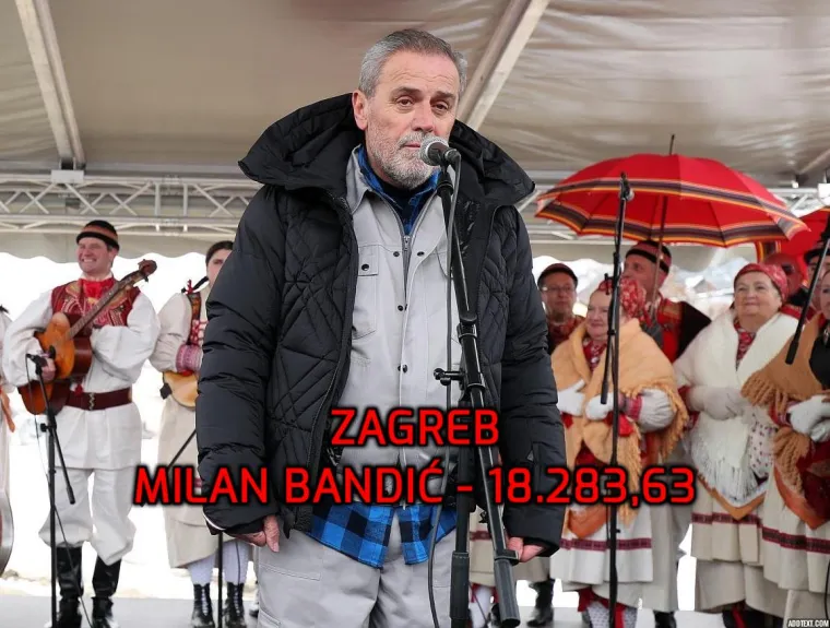Bandić nema najvi&scaron;u: Donosimo plaće gradonačelnika 20 najvećih gradova u Hrvatskoj!