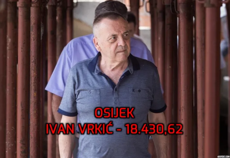 Bandić nema najvi&scaron;u: Donosimo plaće gradonačelnika 20 najvećih gradova u Hrvatskoj!