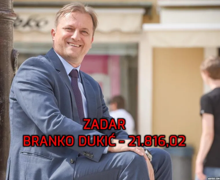 Bandić nema najvi&scaron;u: Donosimo plaće gradonačelnika 20 najvećih gradova u Hrvatskoj!