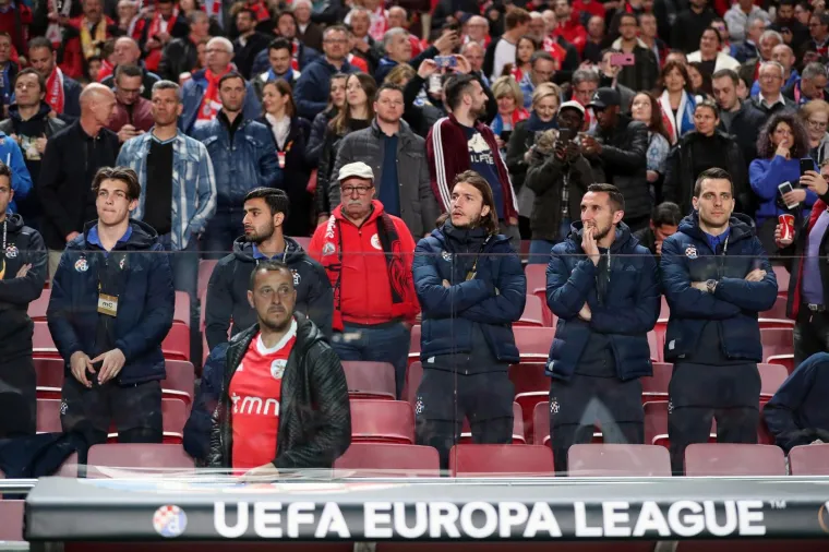 TRENUCI ZA PAMĆENJE, PRIZORI ZA VJEČNOST: Dinamo pi&scaron;e povijest, ovo je dokaz tome