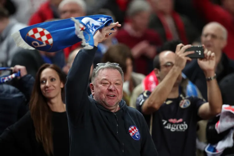 TRENUCI ZA PAMĆENJE, PRIZORI ZA VJEČNOST: Dinamo pi&scaron;e povijest, ovo je dokaz tome