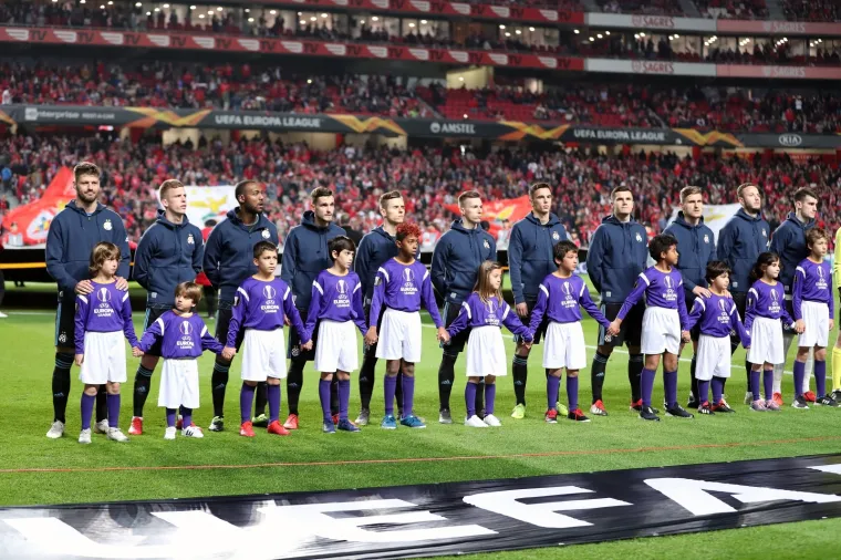 TRENUCI ZA PAMĆENJE, PRIZORI ZA VJEČNOST: Dinamo pi&scaron;e povijest, ovo je dokaz tome