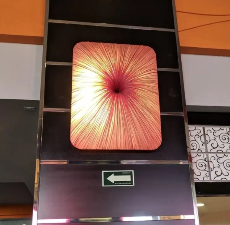 Jako zanimljiva ilustracija za blagavaonu.