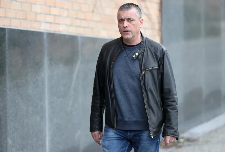 Igor Me&scaron;in. Photo: Davor Puklavec/PIXSELL