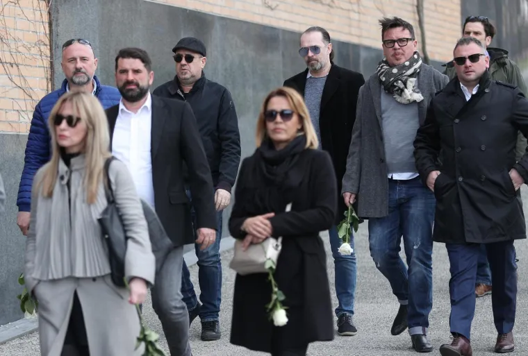 Neno Belan. 
Photo: Davor Puklavec/PIXSELL