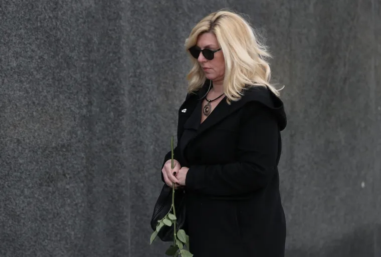 Suzy Josipović Redžepagić. 
Photo: Davor Puklavec/PIXSELL