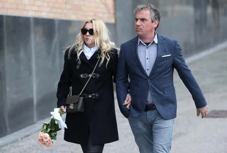 Tomislav Tomac. 
Photo: Davor Puklavec/PIXSELL