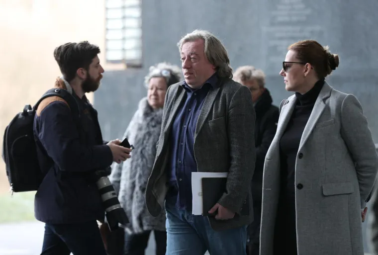 Davor Butkovic. Photo: Davor Puklavec/PIXSELL