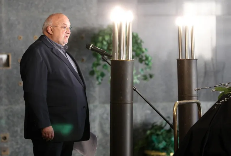 Radovan Marcic. Photo: Davor Puklavec/PIXSELL