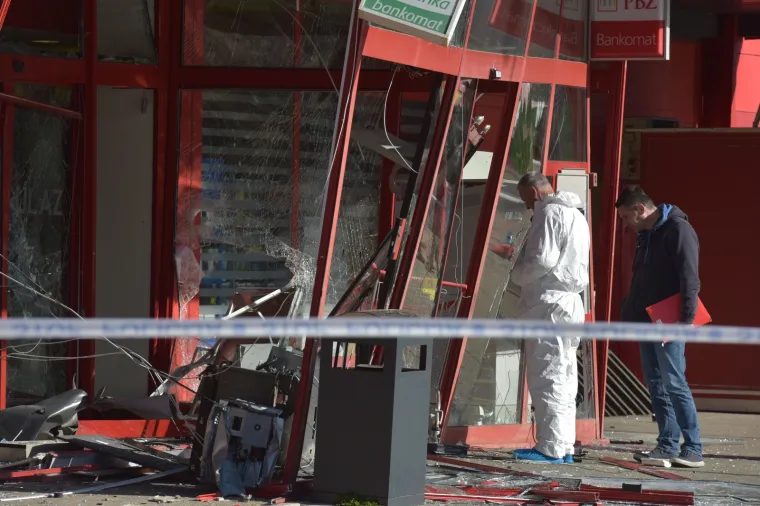 U tijeku je policijski očevid.