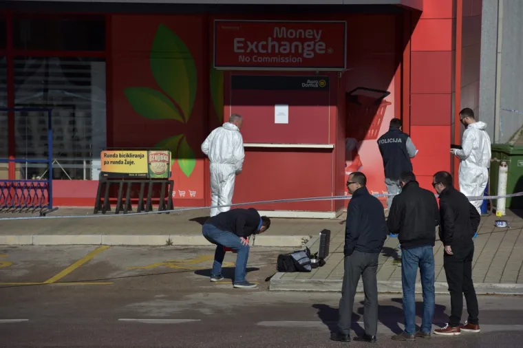 BOMBA EKSPLODIRALA U SKLOPU TRGOVINE, GRAĐANI &Scaron;OKIRANI: Tko je postavio eksplozivnu napravu u Zadru?