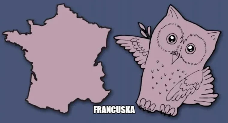 Spermiji, zmajevi i kondomi: 20 primjera kako kreativni ljudi vide oblike država