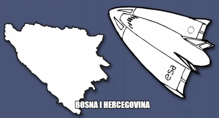 Spermiji, zmajevi i kondomi: 20 primjera kako kreativni ljudi vide oblike država