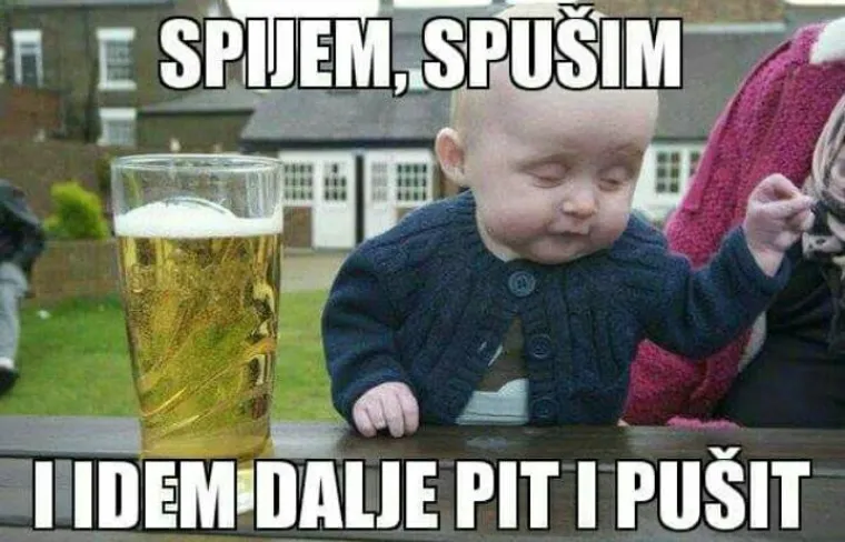 Pijete li i vi kao da ste iz Zagorja? Pogledajte ovih 15 slika prosječnog Krapinčana