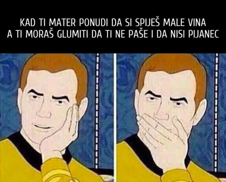 Pijete li i vi kao da ste iz Zagorja? Pogledajte ovih 15 slika prosječnog Krapinčana