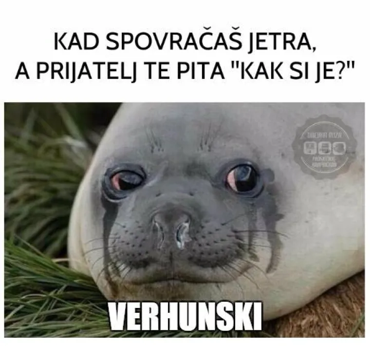 Pijete li i vi kao da ste iz Zagorja? Pogledajte ovih 15 slika prosječnog Krapinčana