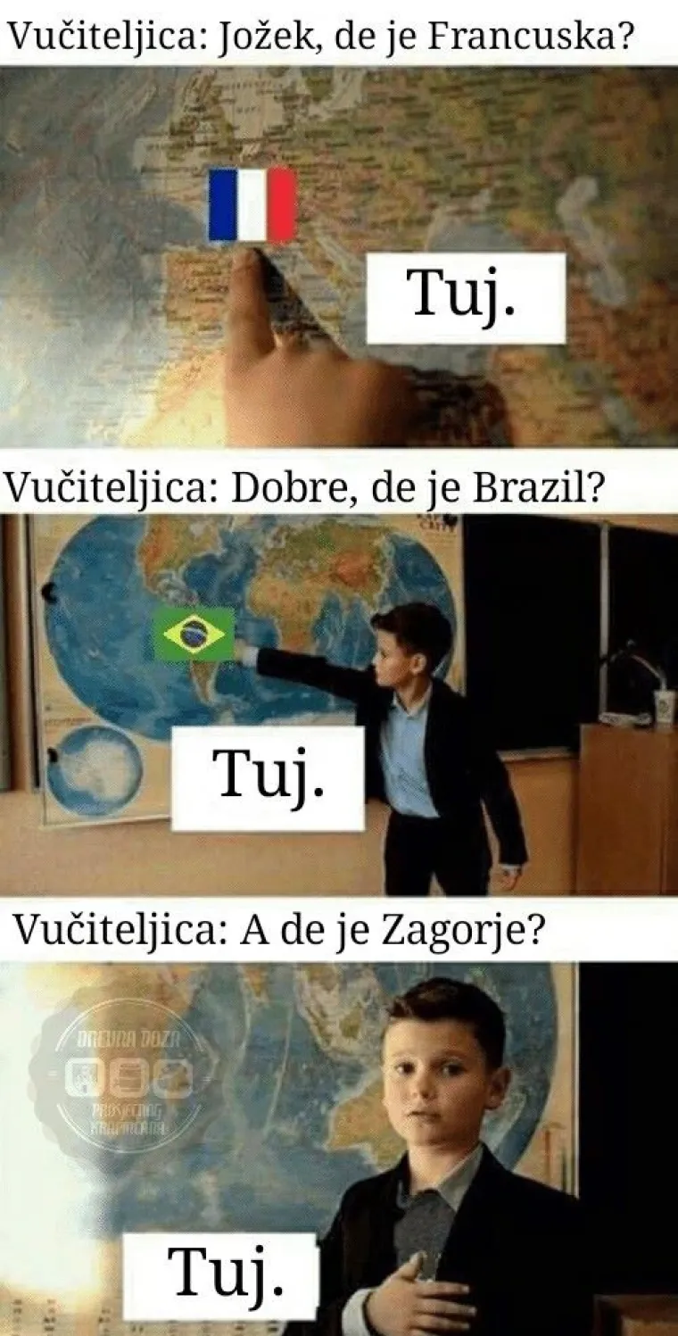 Pijete li i vi kao da ste iz Zagorja? Pogledajte ovih 15 slika prosječnog Krapinčana