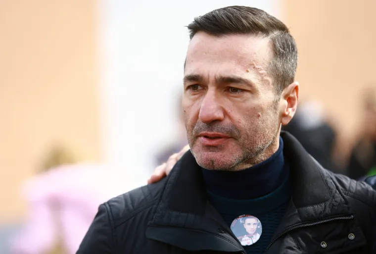 Davor Dragičević: 'Puno mi je teže danas nego kad sam prvi put sahranjivao Davida'