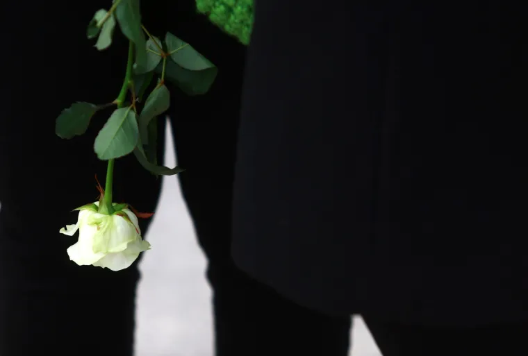 Davor Dragičević: 'Puno mi je teže danas nego kad sam prvi put sahranjivao Davida'