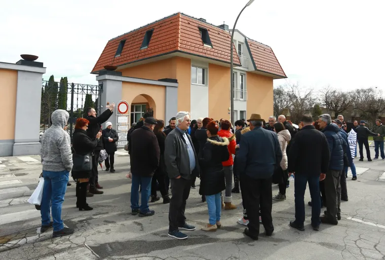 Davor Dragičević: 'Puno mi je teže danas nego kad sam prvi put sahranjivao Davida'