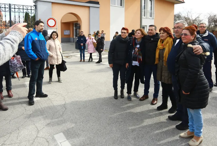 Davor Dragičević: 'Puno mi je teže danas nego kad sam prvi put sahranjivao Davida'