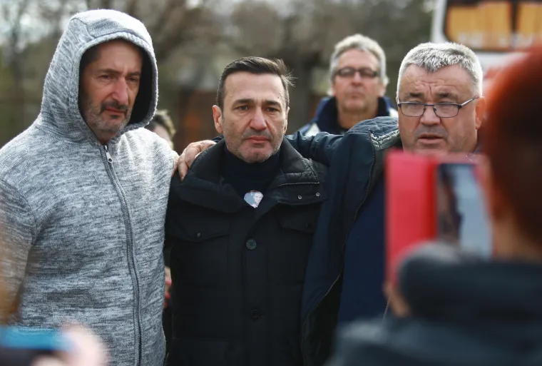 Davor Dragičević: 'Puno mi je teže danas nego kad sam prvi put sahranjivao Davida'