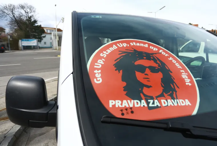 Davor Dragičević: 'Puno mi je teže danas nego kad sam prvi put sahranjivao Davida'