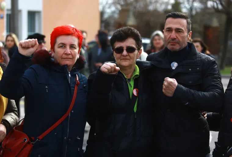 Davor Dragičević: 'Puno mi je teže danas nego kad sam prvi put sahranjivao Davida'
