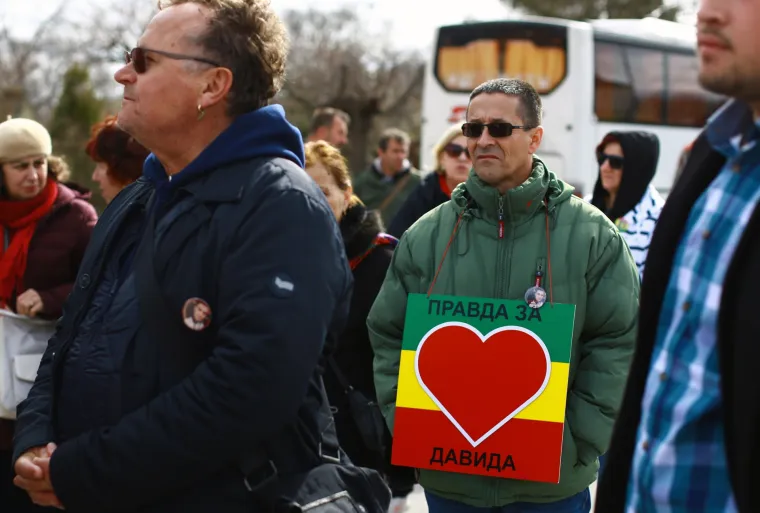 Davor Dragičević: 'Puno mi je teže danas nego kad sam prvi put sahranjivao Davida'