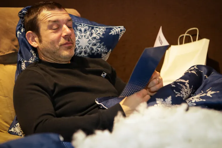 Pogledajte kako se slavi Dan spavanja