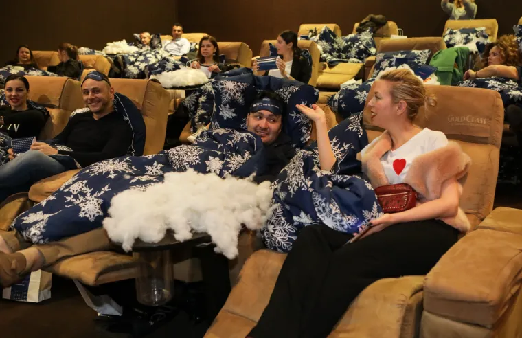 Pogledajte kako se slavi Dan spavanja