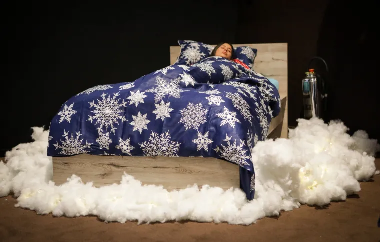 Pogledajte kako se slavi Dan spavanja