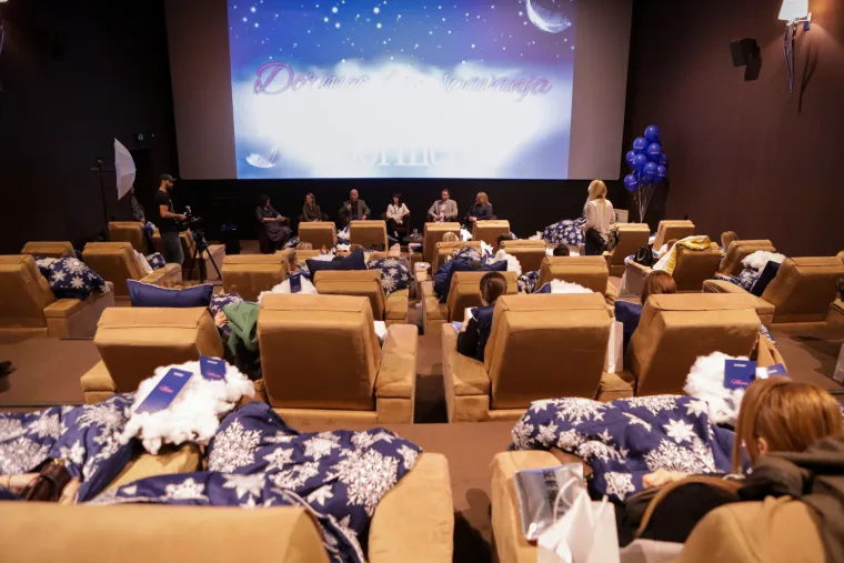 Pogledajte kako se slavi Dan spavanja