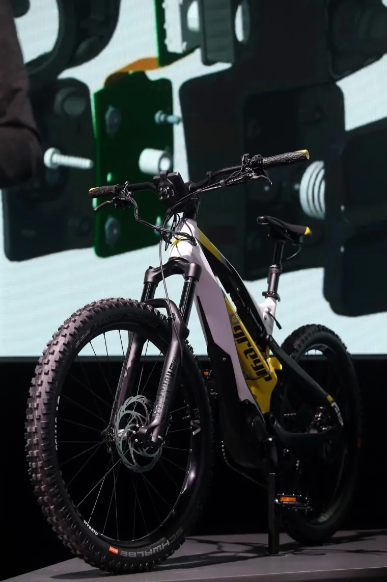 Mate Rimac predstavio novi i moćniji električni bicikl: 'Donosimo ne&scaron;to potpuno drugačije!'