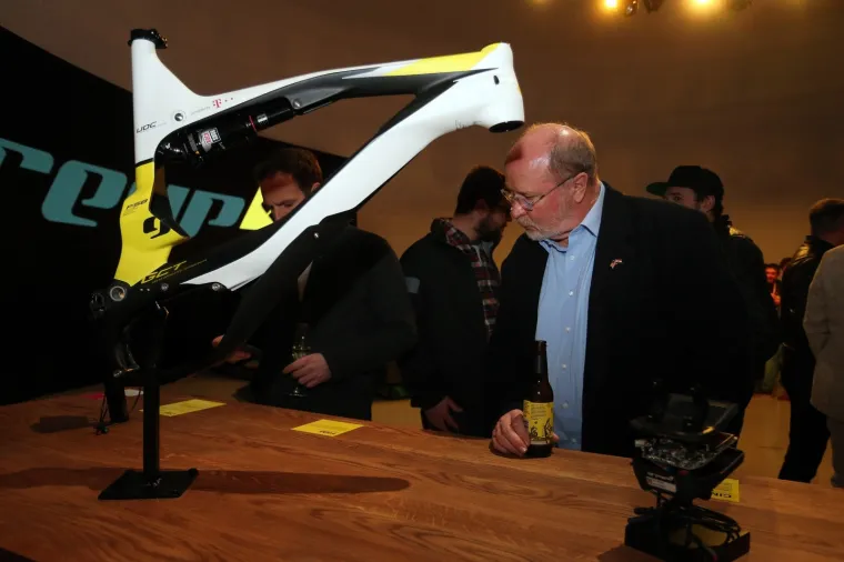 Mate Rimac predstavio novi i moćniji električni bicikl: 'Donosimo ne&scaron;to potpuno drugačije!'