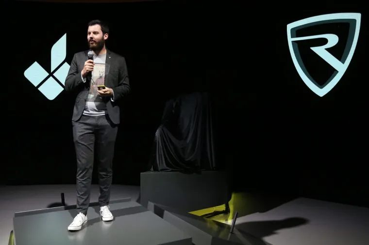 Mate Rimac predstavio novi i moćniji električni bicikl: 'Donosimo ne&scaron;to potpuno drugačije!'