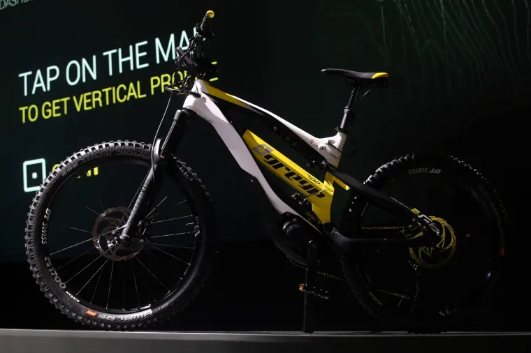 Mate Rimac predstavio novi i moćniji električni bicikl: 'Donosimo ne&scaron;to potpuno drugačije!'