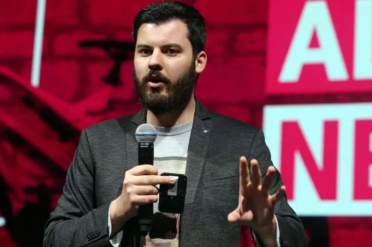 Mate Rimac predstavio novi i moćniji električni bicikl: 'Donosimo ne&scaron;to potpuno drugačije!'