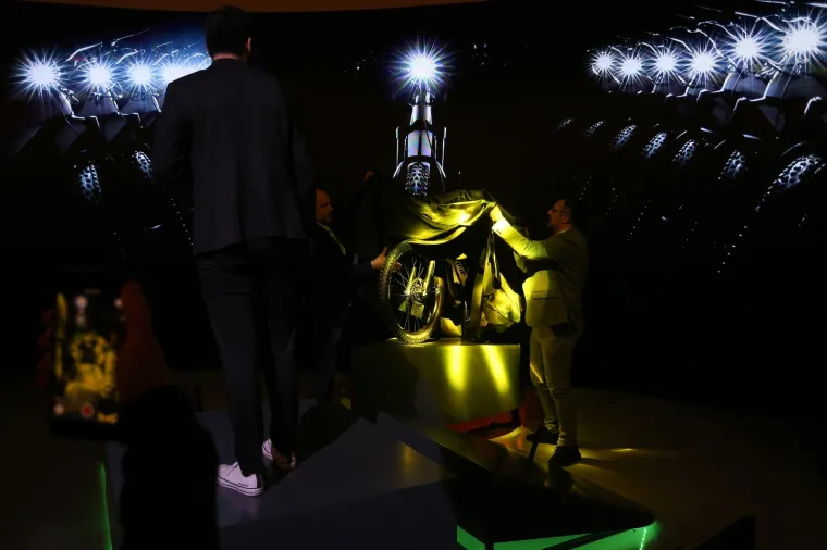 Mate Rimac predstavio novi i moćniji električni bicikl: 'Donosimo ne&scaron;to potpuno drugačije!'