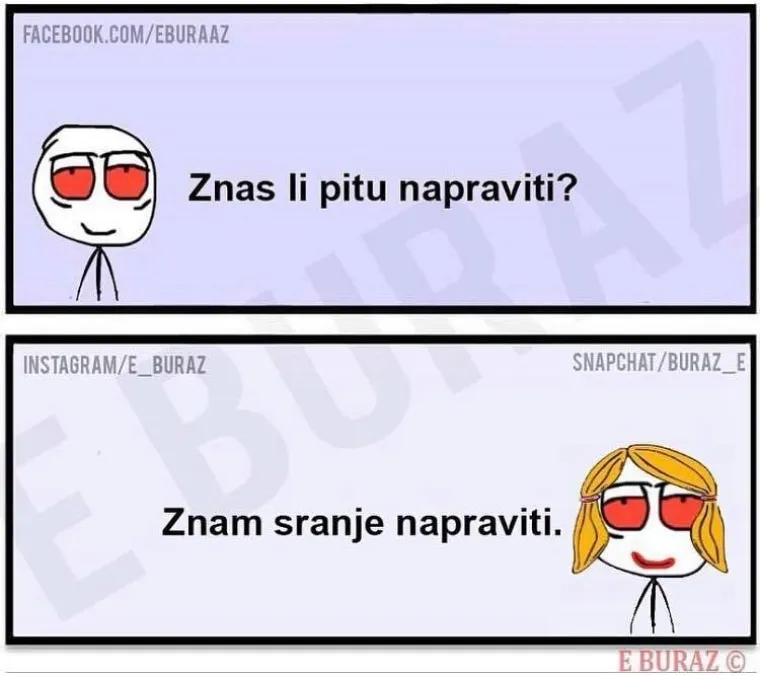 'Ne može&scaron; svakog učiniti sretnim, nisi burek!' 30 najjačih burazovih izjava