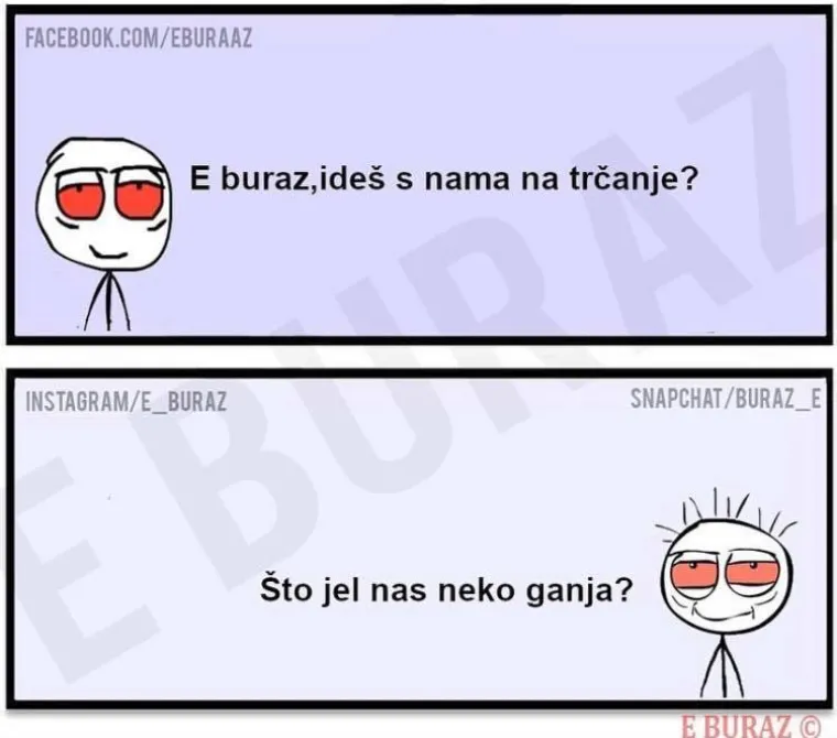 'Ne može&scaron; svakog učiniti sretnim, nisi burek!' 30 najjačih burazovih izjava