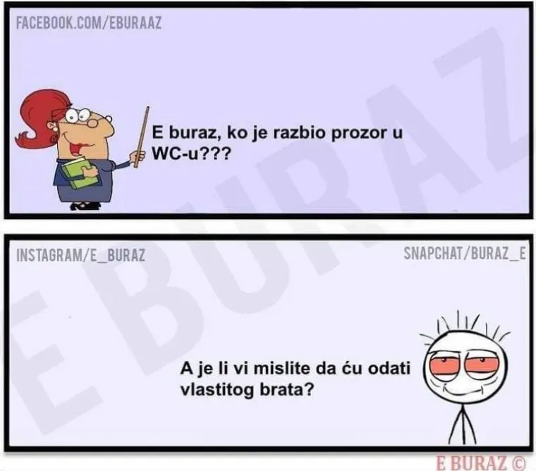 'Ne može&scaron; svakog učiniti sretnim, nisi burek!' 30 najjačih burazovih izjava