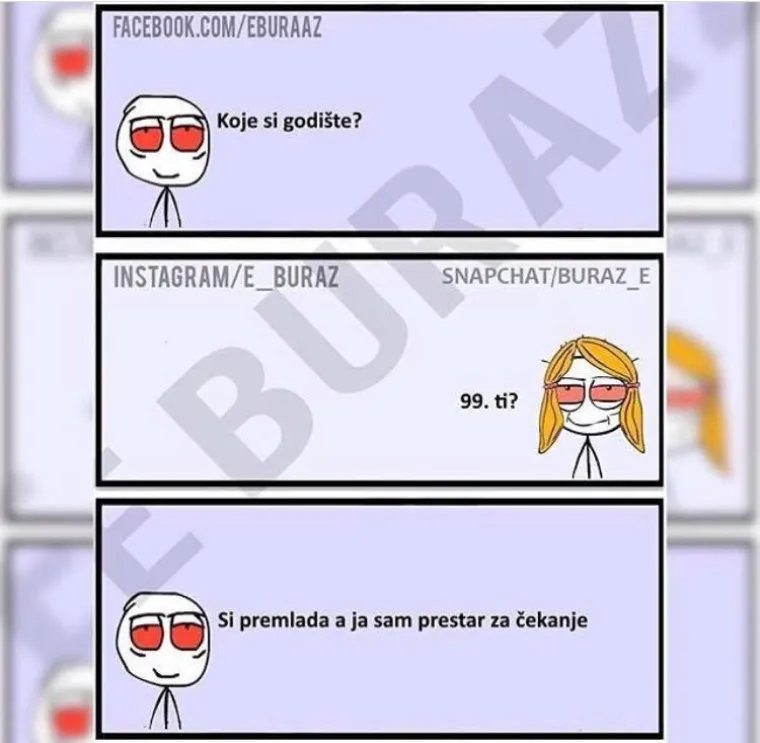 'Ne može&scaron; svakog učiniti sretnim, nisi burek!' 30 najjačih burazovih izjava