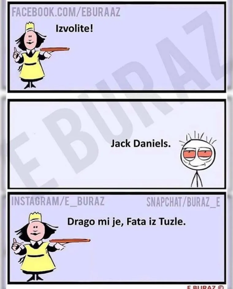 'Ne može&scaron; svakog učiniti sretnim, nisi burek!' 30 najjačih burazovih izjava