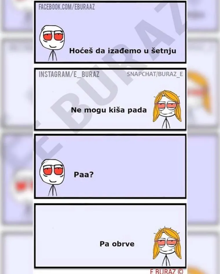 'Ne može&scaron; svakog učiniti sretnim, nisi burek!' 30 najjačih burazovih izjava