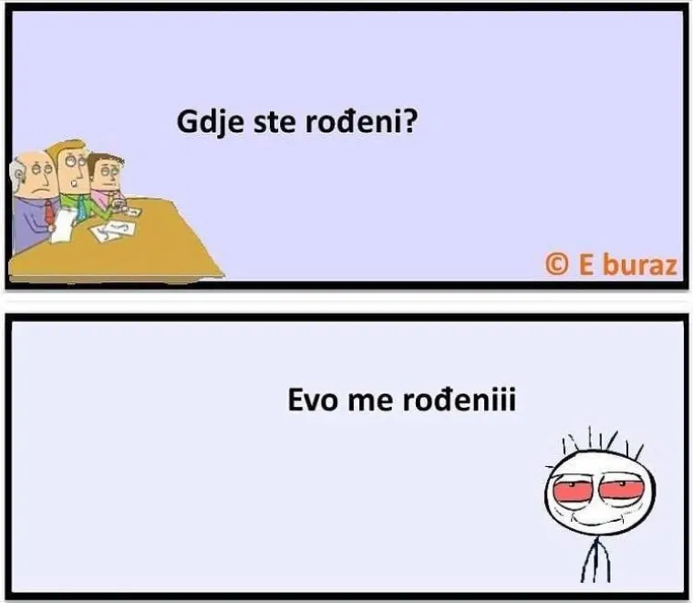 'Ne možes svakog učiniti sretnim, nisi burek!' 30 najjačih burazovih izjava