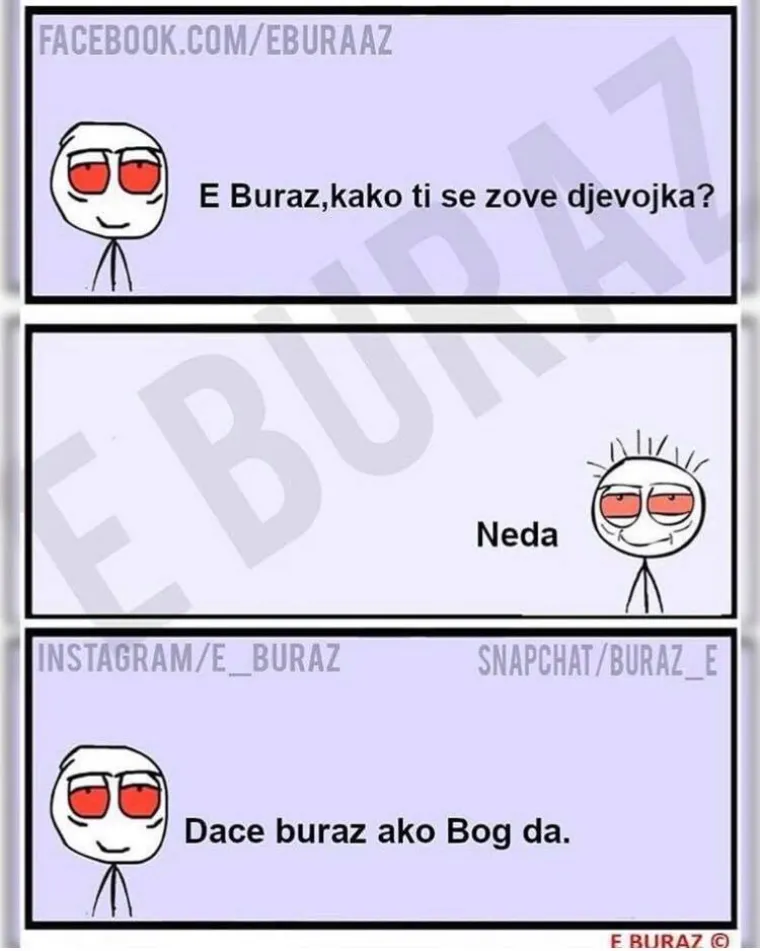 'Ne možes svakog učiniti sretnim, nisi burek!' 30 najjačih burazovih izjava