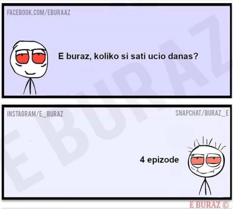 'Ne može&scaron; svakog učiniti sretnim, nisi burek!' 30 najjačih burazovih izjava